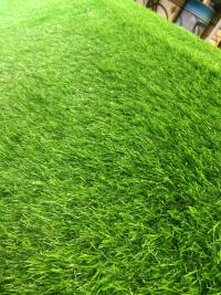 Искусственная трава 35 мм образец ворса 2 - купить в Тамбове